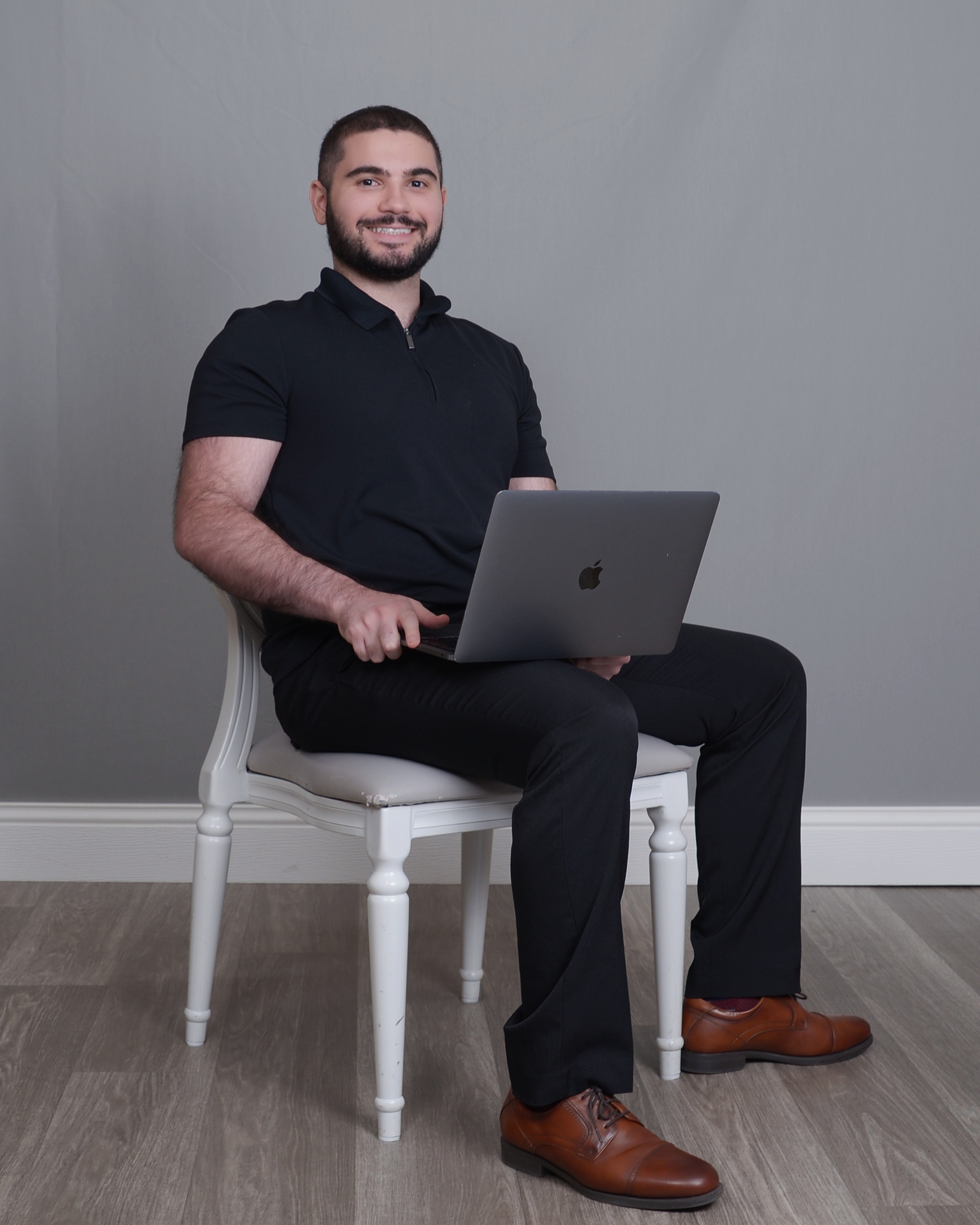 Nick Lamela - Founder & Principal Designer/Engineer
